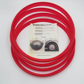 Volkswagen Hub cap trim ring - Classic Parts Depot