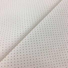 Vw bus headliner perforated vinyl Cream / Off White for Bus Type 2 - Classic Parts Depot