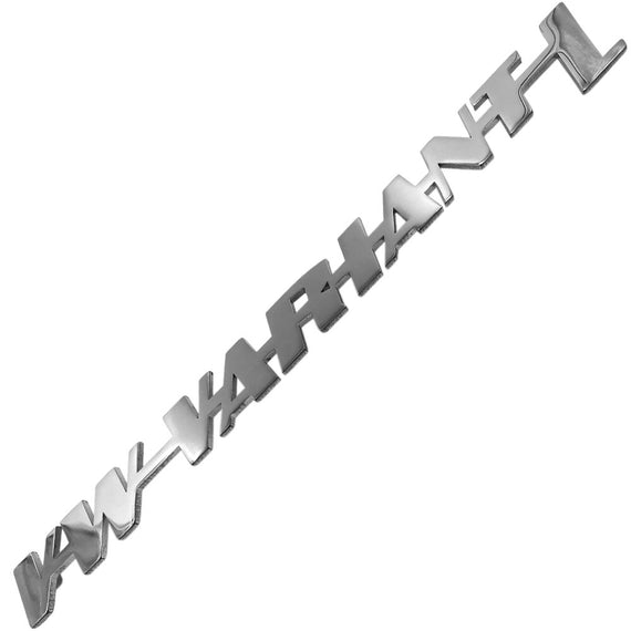 Vw Variant-L Script Decklid Emblem Badge For Vw Squareback Type 3