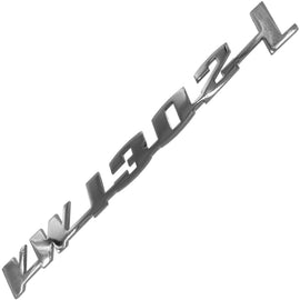 Vw 1302L Script Decklid Emblem Badge For Vw bug, beetle Type 1
